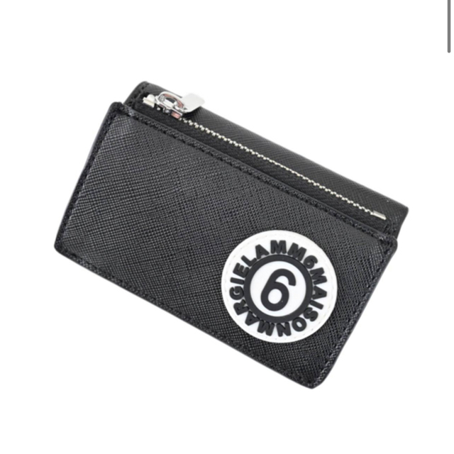 MM6 MAISON MARGIELA】 三つ折り 財布 ミニウォレット 【お気に入り