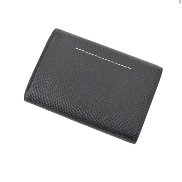 Maison Martin Margiela(マルタンマルジェラ)の【MM6 MAISON MARGIELA】 三つ折り 財布 ミニウォレット メンズのファッション小物(折り財布)の商品写真