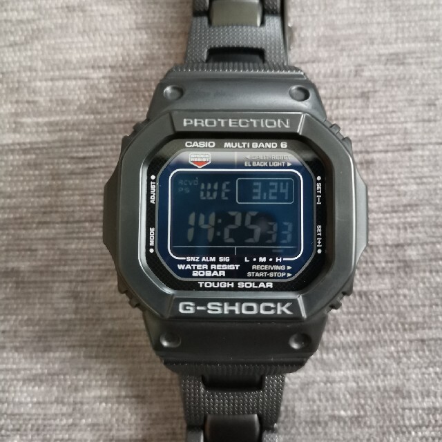 G-SHOCK(ジーショック)のG-ショック メンズの時計(腕時計(デジタル))の商品写真