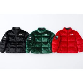 RK Supreme/The North Face 20F/W(ダウンジャケット)