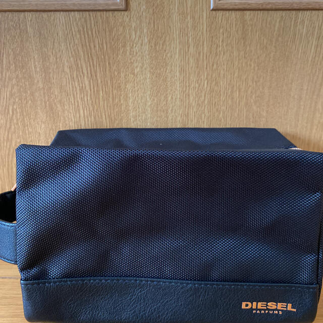 [新品未使用] DIESEL セカンドバッグ  ポーチ クラッチバッグ