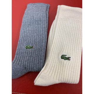 ラコステ(LACOSTE)の靴下(ソックス)