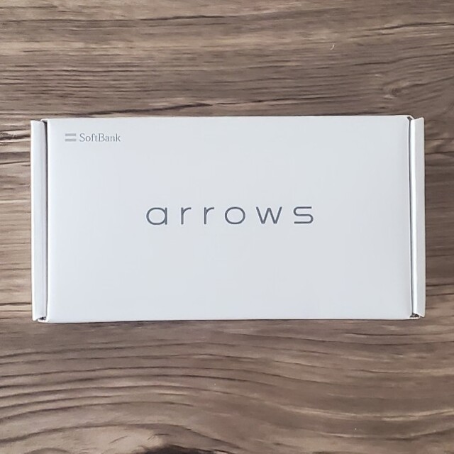 【新品・未使用】ソフトバンクarrows U　2台