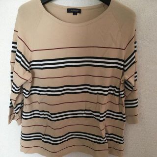 バーバリー(BURBERRY)のBurberry (Tシャツ(長袖/七分))