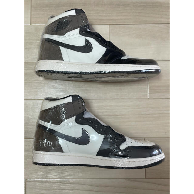 NIKE AIR JORDAN 1 DARK MOCHA 28cm 2