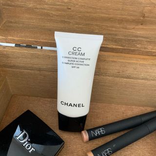 シャネル(CHANEL)のCHANEL    CCクリーム(CCクリーム)