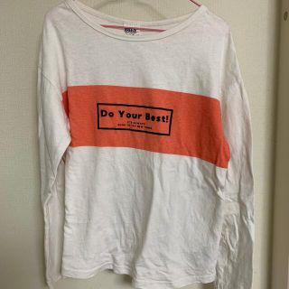 ブリーズ(BREEZE)の140cmロンT(Tシャツ/カットソー)