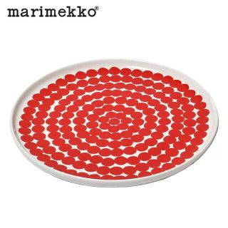 マリメッコ(marimekko)の【マリメッコ(marimekko)】シイルトラプータルハ◆プレート20cm (食器)