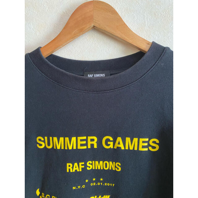 RAF SIMONS(ラフシモンズ)の名作!【17AW】 RAF SIMONS summer games  メンズのトップス(スウェット)の商品写真