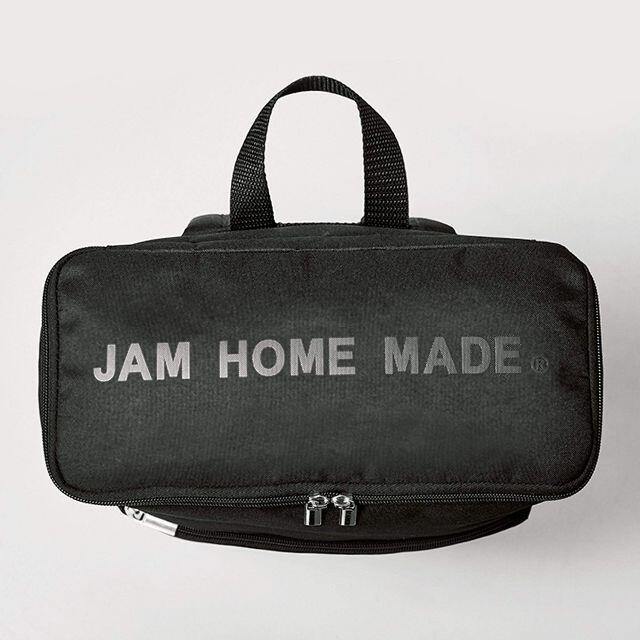 JAM HOME MADE & ready made(ジャムホームメイドアンドレディメイド)のsmart ５月号 ミッキーマウス JAM HOME MADE バックパック メンズのバッグ(バッグパック/リュック)の商品写真