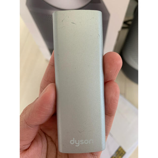 Dyson(ダイソン)のDyson Pure Hot+Cool  シルバー 空気清浄機 ファンヒーター スマホ/家電/カメラの冷暖房/空調(ファンヒーター)の商品写真