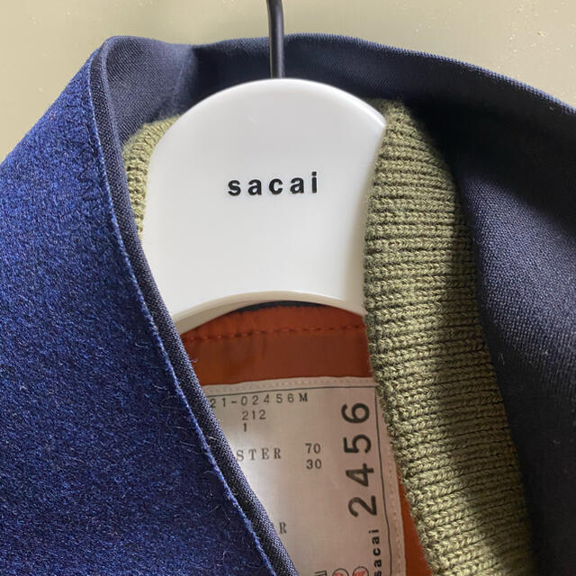 sacai(サカイ)の専用 メンズのジャケット/アウター(テーラードジャケット)の商品写真