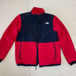 ザノースフェイス(THE NORTH FACE)のTHE NORTH FACE デナリ  ジャケット　レッド(ナイロンジャケット)