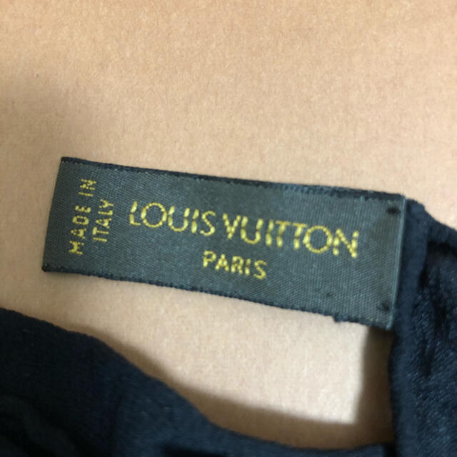 LOUIS VUITTON(ルイヴィトン)のルイヴィトン  ストール メンズのファッション小物(ストール)の商品写真