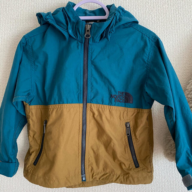 THE NORTH FACE(ザノースフェイス)のノースフェイス キッズ/ベビー/マタニティのキッズ服女の子用(90cm~)(ジャケット/上着)の商品写真