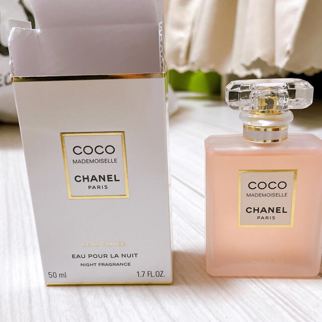 CHANELの香水