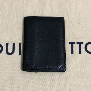 グッチ(Gucci)のグッチ　パスケース(名刺入れ/定期入れ)