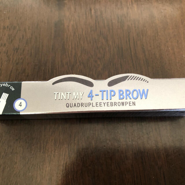 ティント眉　TINT MY ４-TIP BROW