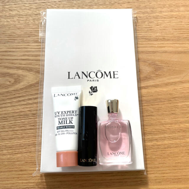 LANCOME(ランコム)のLANCOME トライアルセット コスメ/美容のキット/セット(サンプル/トライアルキット)の商品写真