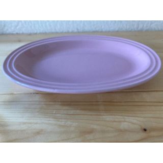 ルクルーゼ(LE CREUSET)のル・クルーゼ　オーバル皿(食器)