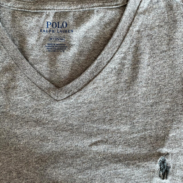 POLO RALPH LAUREN(ポロラルフローレン)のPOLO RALPH LAUREN  Ｔシャツ メンズのトップス(Tシャツ/カットソー(半袖/袖なし))の商品写真