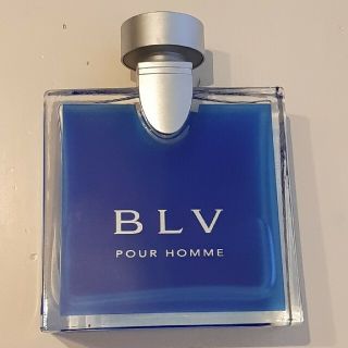 ブルガリ(BVLGARI)のブルガリ　香水　ブループールオム　100ml(香水(男性用))