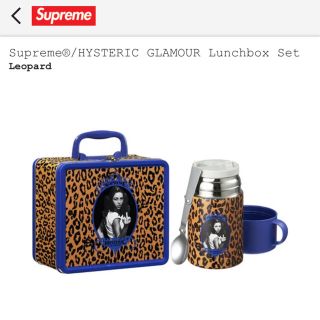 シュプリーム(Supreme)の【supreme】HYSTERIC GLAMOUR Lunchbox Set (弁当用品)