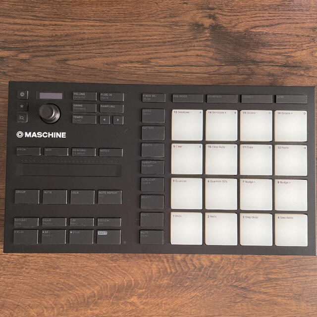 MASCHINE MIKRO MK3