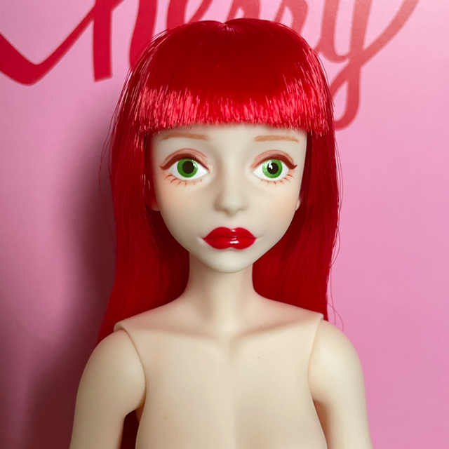 イキ様専用 LADY RED チェリーちゃん オダニミユキ様 ー品販売