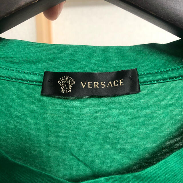 VERSACE(ヴェルサーチ)の専用 メンズのトップス(Tシャツ/カットソー(半袖/袖なし))の商品写真