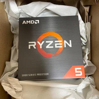 Ryzen5 5600X(PCパーツ)