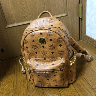 エムシーエム(MCM)のMCM リュック　(リュック/バックパック)