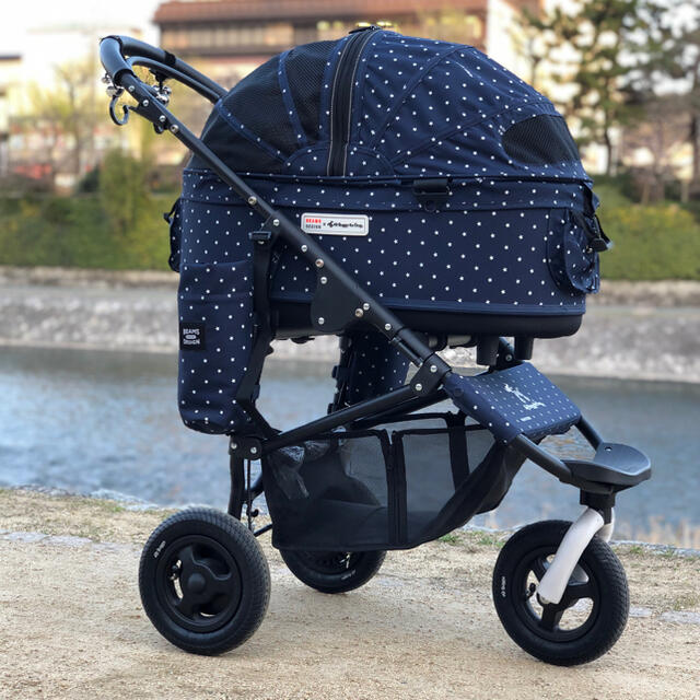 保障できる - AIRBUGGY エアーバギー 犬用 AirBuggy 限定モデル ドーム