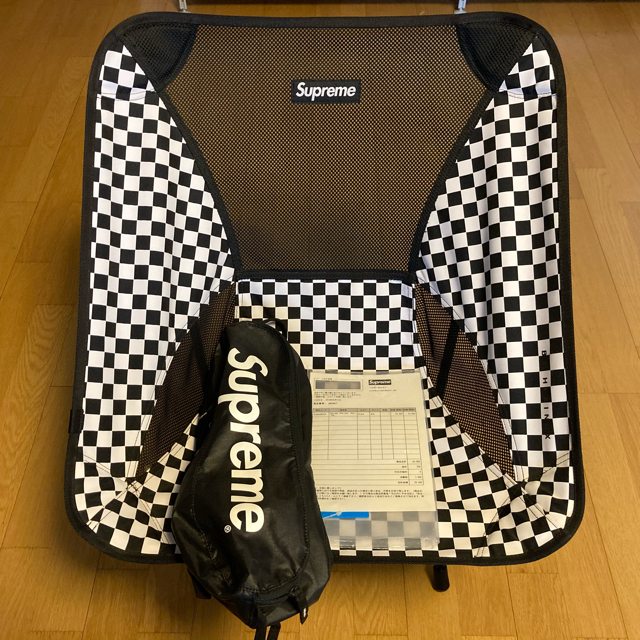 supreme Helinox Chair One 美品 チェア 2