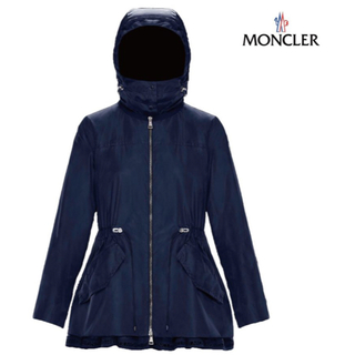 モンクレール(MONCLER)のゆんゆん様ご専用です　モンクレール  レディース　スプリングコート　ロティ(スプリングコート)