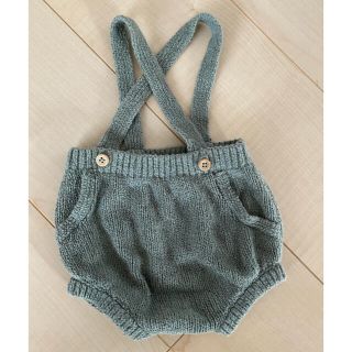 ザラキッズ(ZARA KIDS)のZARA ニットブルマ　ザラ(パンツ)