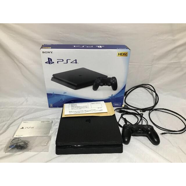 SONY - 【送料無料】〈値下げ〉PlayStation４　本体　保証あり　おまけ付き
