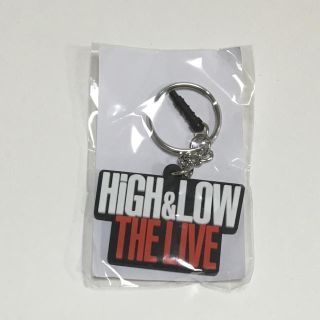 トゥエンティーフォーカラッツ(24karats)のラバーキーホルダー HiGH&LOW(その他)