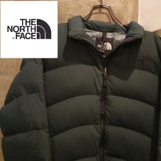 ザノースフェイス(THE NORTH FACE)の【アコンカグア】THE NORTH FACE　ダウン XL ヌプシ　バルトロ(ダウンジャケット)