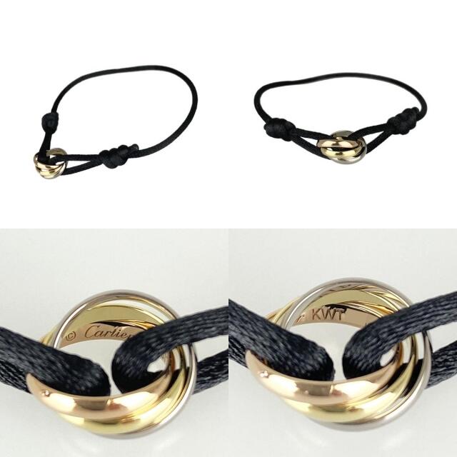 カルティエ トリニティ ブレスレット カルティエ トリニティ ブレスレット
