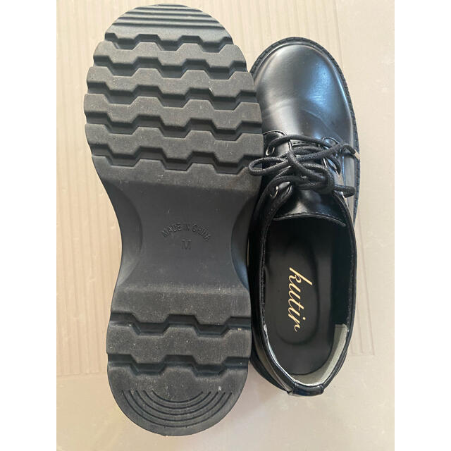 ウェッジソール レディースの靴/シューズ(ローファー/革靴)の商品写真