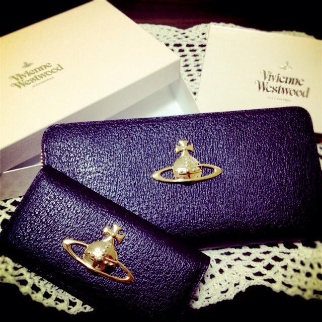 Vivienne Westwood(ヴィヴィアンウエストウッド)のVivienne キーケース レディースのファッション小物(財布)の商品写真