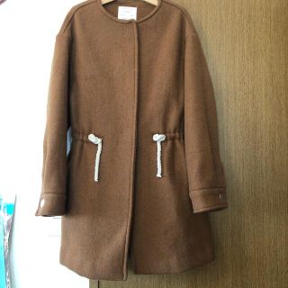 ザラキッズ(ZARA KIDS)のZARAキッズ　コート(コート)