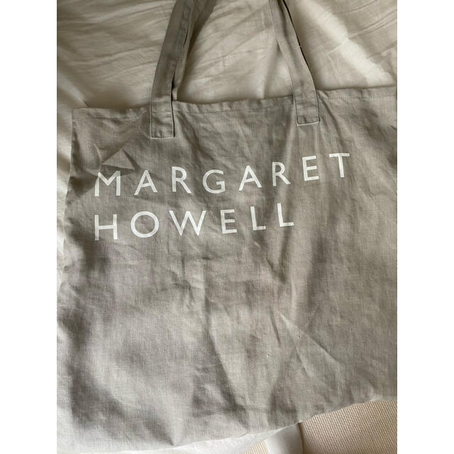 MARGARET HOWELL(マーガレットハウエル)のマーガレットハウエル　トートバッグ　 レディースのバッグ(トートバッグ)の商品写真