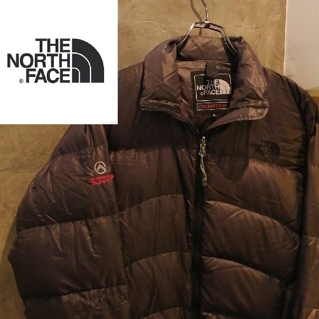 ダウンジャケット【サミットシリーズアコンカグア】THE NORTH FACE　 ヌプシ　バルトロ