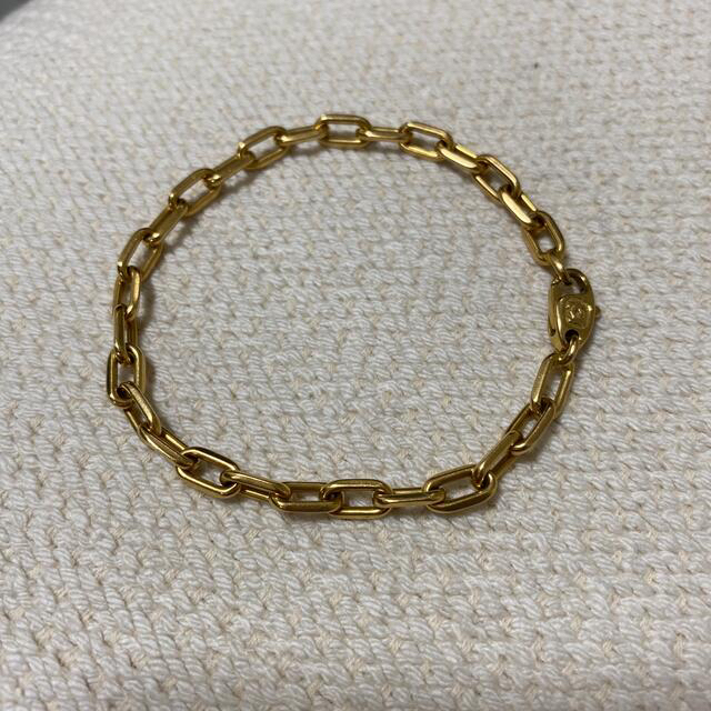 Cartier(カルティエ)のスパルタカス　Cartier カルティエ　YG  レディースのアクセサリー(ブレスレット/バングル)の商品写真