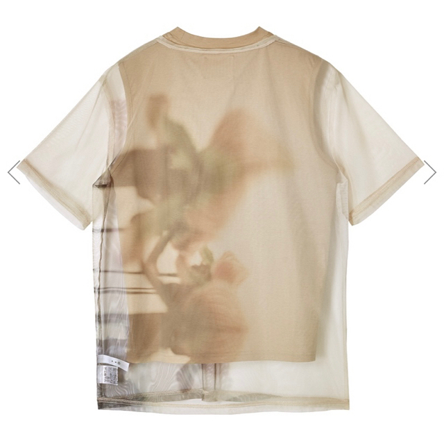 SAYO NAGASE SPRING MORNING COLLAB TEE