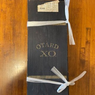 古酒　OTARD XO 未開封　長期保存品(ブランデー)