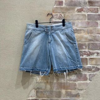 クロエ(Chloe)のChloe/クロエ デニムハーフパンツ(ハーフパンツ)