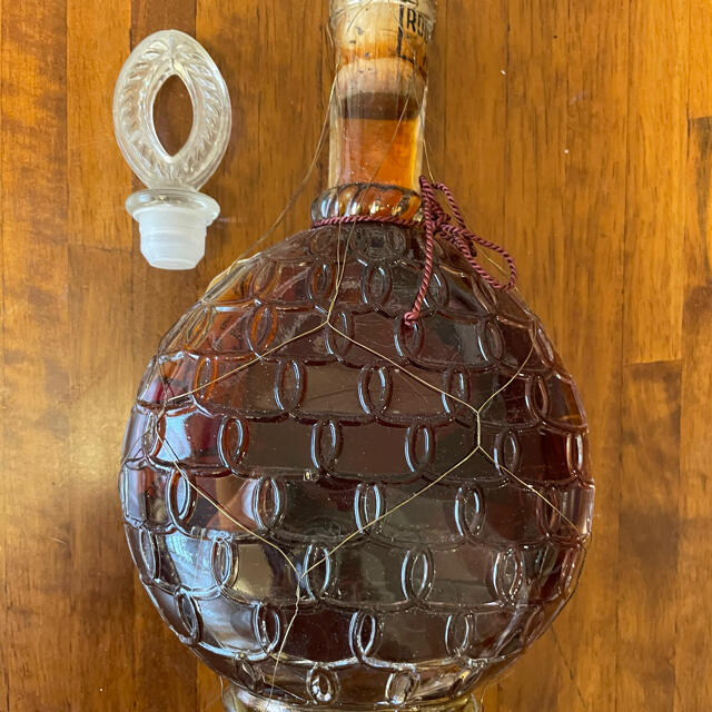 古酒　Rouyer Guillet & Cie COGNAC 食品/飲料/酒の酒(ブランデー)の商品写真